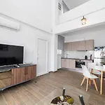 Thalassa & Thalassa Prive Residential Complex 公寓 Ofrínion