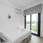 公寓 Thalassa & Thalassa Prive Residential Complex Ofrínion