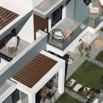 דירה Thalassa & Thalassa Prive Residential Complex Ofrínion