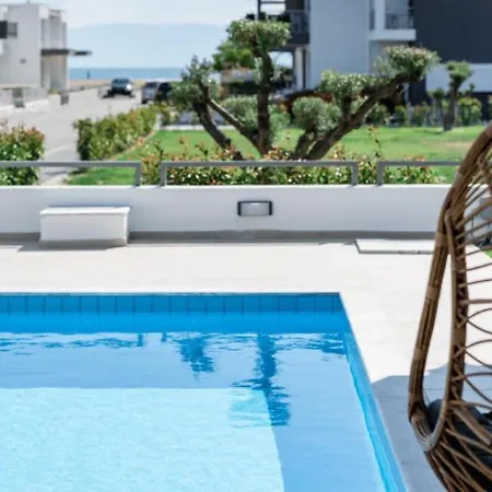 Thalassa & Thalassa Prive Residential Complex Apartamento *