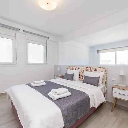 Apartment Thalassa & Thalassa Prive Residential Complex