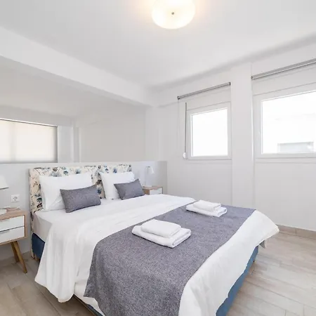 Thalassa & Thalassa Prive Residential Complex Apartment