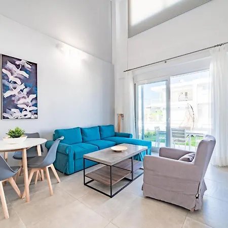 Thalassa & Thalassa Prive Residential Complex * Ofrinion