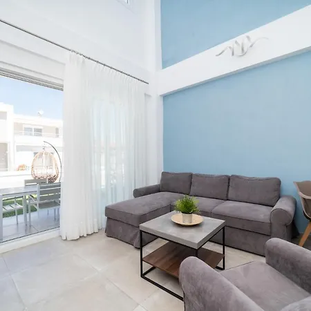 Apartment Thalassa & Thalassa Prive Residential Complex *