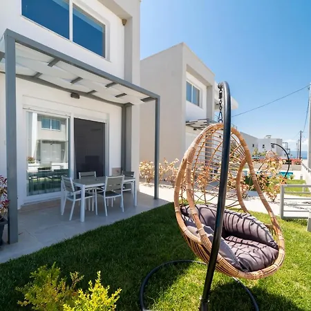 Thalassa & Thalassa Prive Residential Complex * Ofrinion