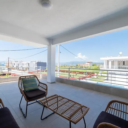 Thalassa & Thalassa Prive Residential Complex Apartment