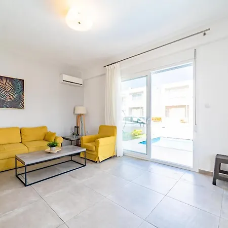 Thalassa & Thalassa Prive Residential Complex Apartment