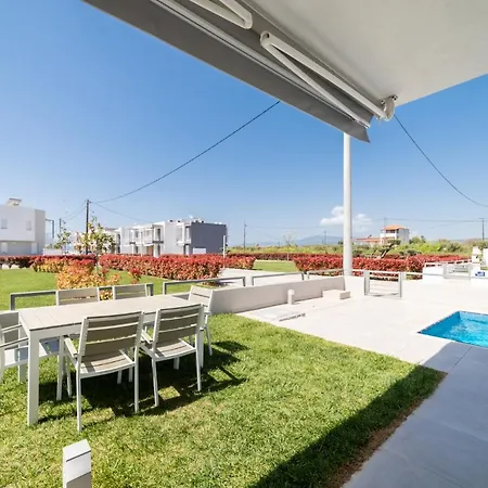 Thalassa & Thalassa Prive Residential Complex Διαμέρισμα