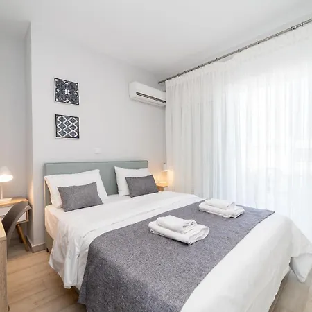 Thalassa & Thalassa Prive Residential Complex Ofrínion