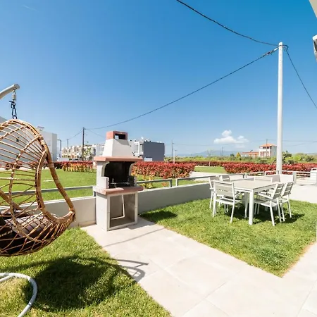 Thalassa & Thalassa Prive Residential Complex Apartment Ofrinion