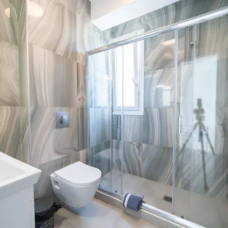 Appartement Thalassa & Thalassa Prive Residential Complex Ofrínion