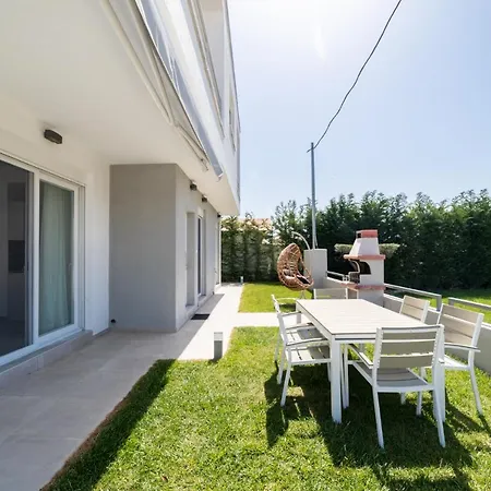 Thalassa & Thalassa Prive Residential Complex * Οφρύνιο