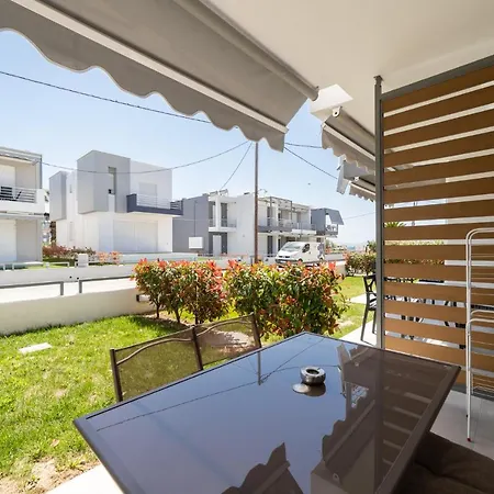 Thalassa & Thalassa Prive Residential Complex * Ofrinion