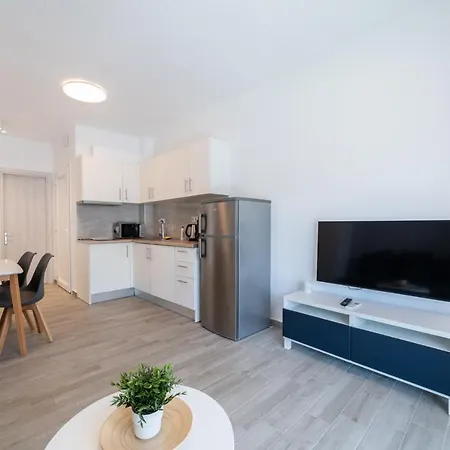 Thalassa & Thalassa Prive Residential Complex