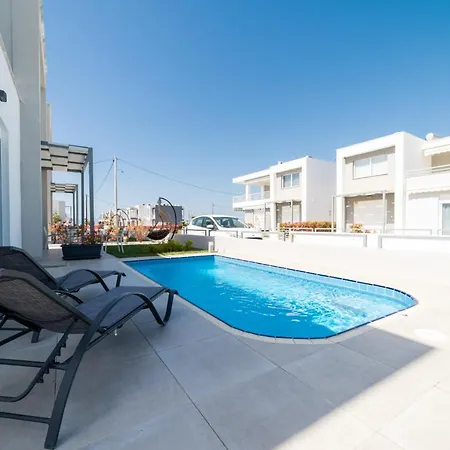 Thalassa & Thalassa Prive Residential Complex Appartement *