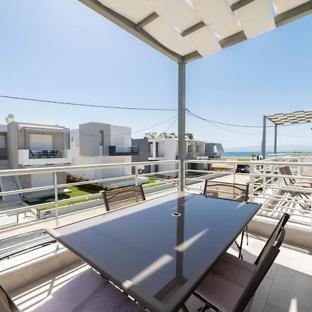 Thalassa & Thalassa Prive Residential Complex Ofrínion