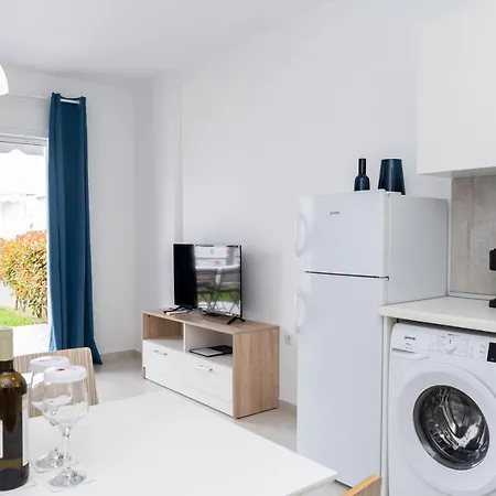 Apartment Thalassa & Thalassa Prive Residential Complex *