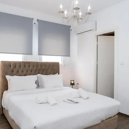 Thalassa & Thalassa Prive Residential Complex Apartment *
