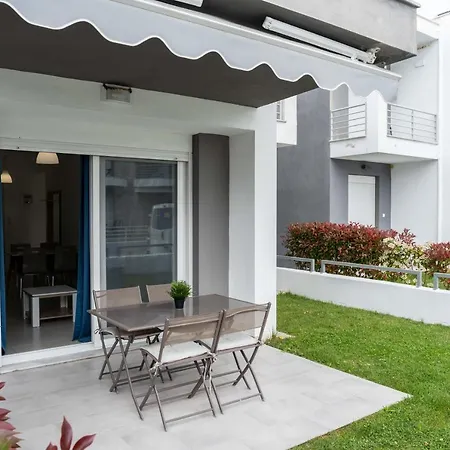 Thalassa & Thalassa Prive Residential Complex Ofrínion