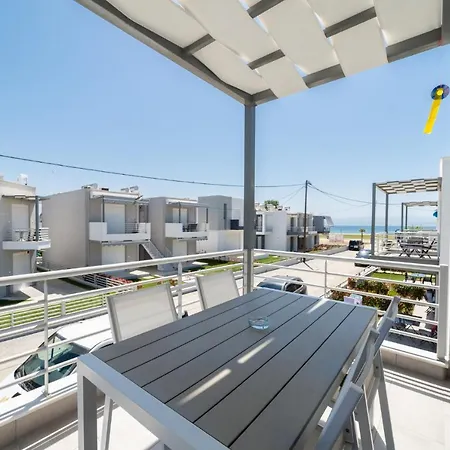 Thalassa & Thalassa Prive Residential Complex Apartamento *