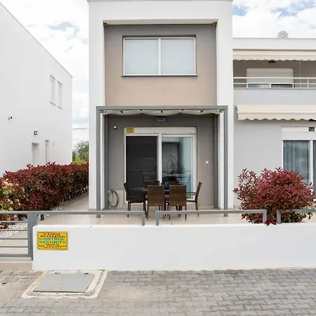 Thalassa & Thalassa Prive Residential Complex アパート *