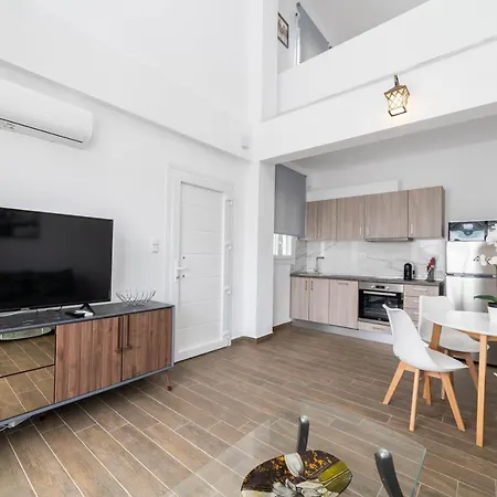 Thalassa & Thalassa Prive Residential Complex Apartment Ofrinion