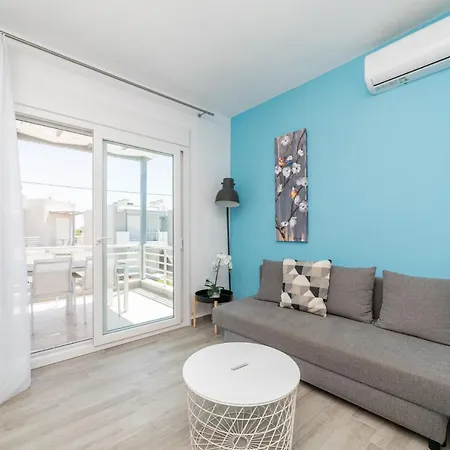 Thalassa & Thalassa Prive Residential Complex