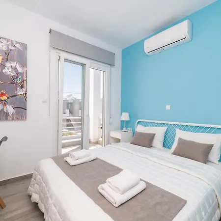 Thalassa & Thalassa Prive Residential Complex Ofrínion