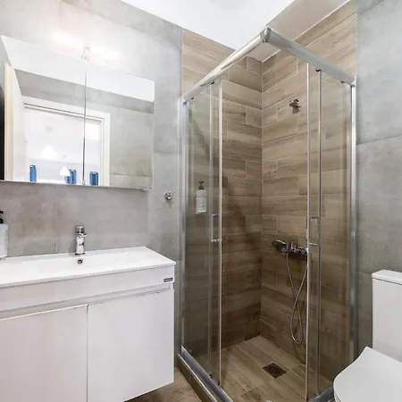 アパート Thalassa & Thalassa Prive Residential Complex