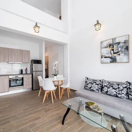 Thalassa & Thalassa Prive Residential Complex * Ofrínion