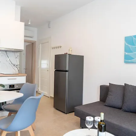 Thalassa & Thalassa Prive Residential Complex *