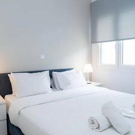 Apartment Thalassa & Thalassa Prive Residential Complex Ofrinion