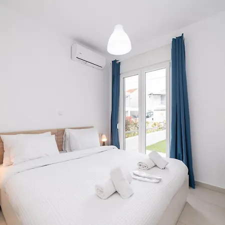 Thalassa & Thalassa Prive Residential Complex Apartment Ofrinion