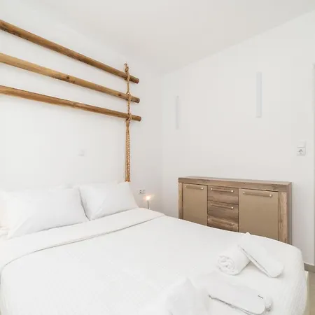 Thalassa & Thalassa Prive Residential Complex Ofrínion