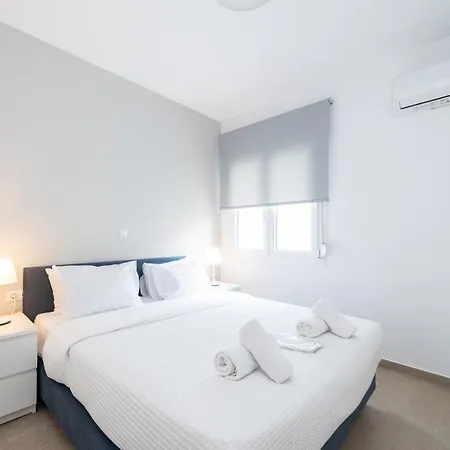 Thalassa & Thalassa Prive Residential Complex Apartment