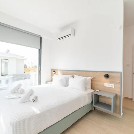 アパート Thalassa & Thalassa Prive Residential Complex