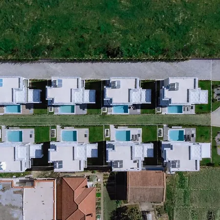 Thalassa & Thalassa Prive Residential Complex