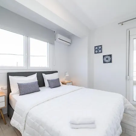 Thalassa & Thalassa Prive Residential Complex