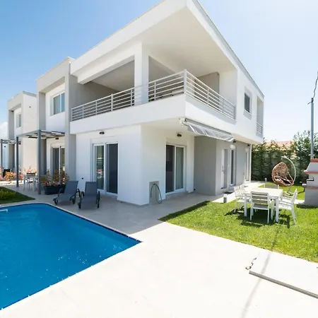 Appartement Thalassa & Thalassa Prive Residential Complex Ofrínion