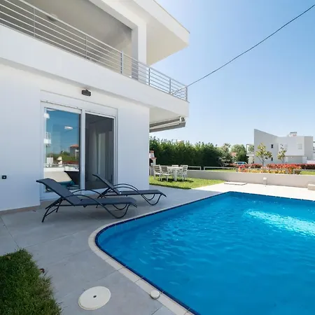 Thalassa & Thalassa Prive Residential Complex Appartement *