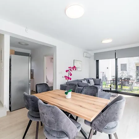 Appartement Thalassa & Thalassa Prive Residential Complex Ofrínion