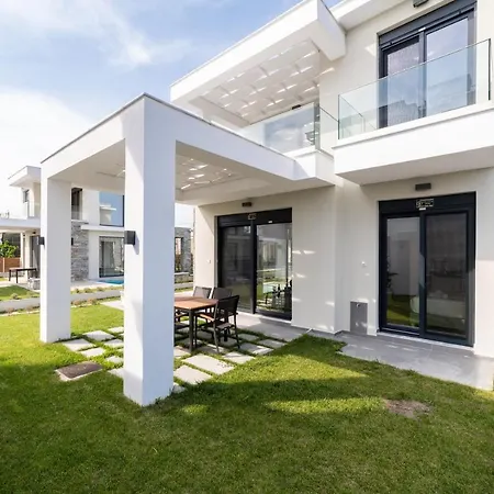 Appartement Thalassa & Thalassa Prive Residential Complex