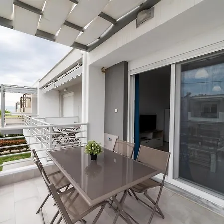 Thalassa & Thalassa Prive Residential Complex Apartamento