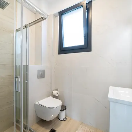 Thalassa & Thalassa Prive Residential Complex * Ofrínion