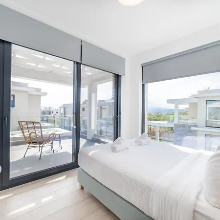 Thalassa & Thalassa Prive Residential Complex Apartment Ofrinion