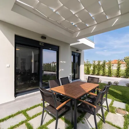 Διαμέρισμα Thalassa & Thalassa Prive Residential Complex Οφρύνιο