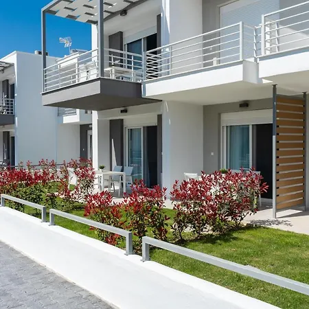 アパート Thalassa & Thalassa Prive Residential Complex
