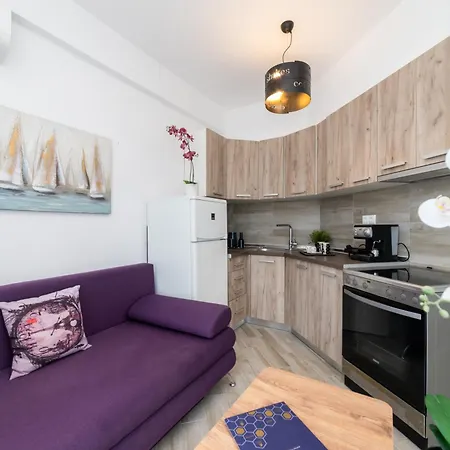 Apartment Thalassa & Thalassa Prive Residential Complex