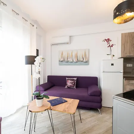 Thalassa & Thalassa Prive Residential Complex * Ofrinion