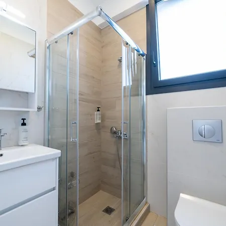Thalassa & Thalassa Prive Residential Complex Appartement *